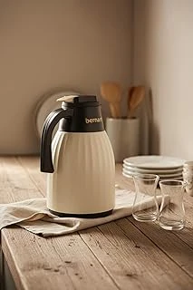 Bernardo Elantra Cam Termos 1 Litre ürün görseli 1