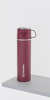 Trailmate Serisi Bardaklı 500 Ml Çelik Termos ürün görseli 1