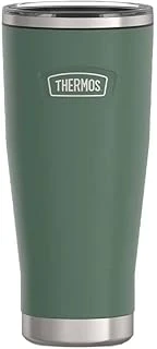 Thermos Icon Is115 0,53L Slide Lock Mug Wstraw Pipetli Termos - Alpine Green ürün görseli 1
