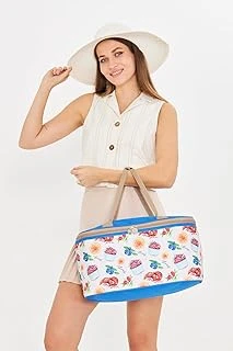 Superbag 22 Litre Piknik/Kamp Çantası Sepeti. Termal Termos Çanta (Sicak-Soğuk Koruma Sağlar) Verona ürün görseli 1