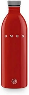 Smeg Bottle Kırmızı Matara 1L Water Bottle ürün görseli 1