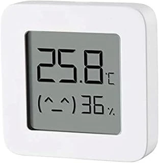 Mijia Miaomiao Dijital Termometre Lcd Ekranlı Isı Nem Ölçer ürün görseli 1