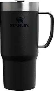 The Everyday Suburban Mug 0,47 Lt (16 Oz) - Black ürün görseli 1