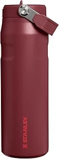 The Iceflow Bottle Flip Straw 2.0 0.7L / 24Oz 10-11283-396 Bordo ürün görseli 1