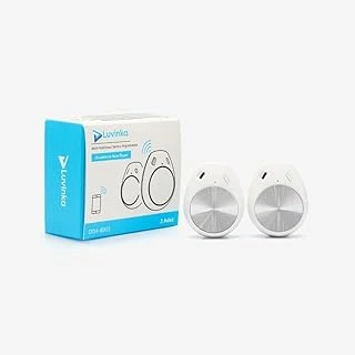 Dth-8001 2'Li Bluetooth Sıcaklık Nem Kayıt Cihazı, Hafızalı Akıllı Uygulamalı Datalogger, Sınırsız Cihaza Uzaktan Kablosuz Bağlanın ürün görseli 1