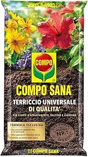Compo Sana Universal Lt. 20 Bahçe Toprağı ürün görseli 1