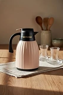 Bernardo Elantra Cam Termos Pudra 1 Litre ürün görseli 1