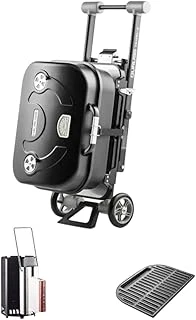 Rehome Guruss Travel-X Taşınabilir Mangal Tam Set ürün görseli 1