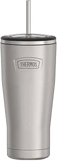Thermos Icon Is111 0,71L Cold Tumbler Matte Stainless Steel ürün görseli 1