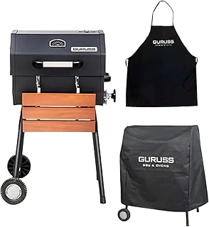 Guruss Mangal Kömürlü Barbekü Cg-050 ürün görseli 1