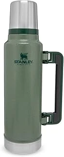Legendary Vakumlu Çelik Termos, 1.4 Litre, Yeşil (Hammertone Green) ürün görseli 1