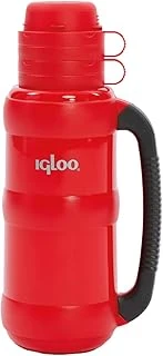 Igloo Ev180 Termos 1.8 Litre, Kırmızı ürün görseli 1