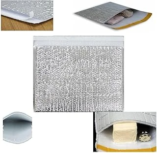 Tify Soğuk Zincir Torbası Cool Mailer 45 X 35 X 5 Cm 5'Li ürün görseli 1