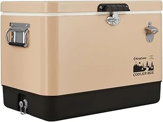Kingcamp 51 L Cooler Box Buz Kutusu ürün görseli 1