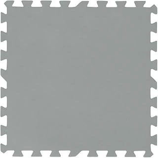 Flowclear Havuz Zemin Koruyucu, Hasarı Önlemek Için 9 Parça Koruma, 2,25 Metre Kare Kaplama, Çok Renkli, (58639) ürün görseli 1