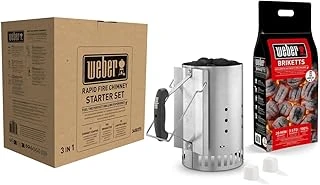 Weber 17631 Baca Marş Seti ürün görseli 1