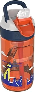 Kambukka Lagoon Çocuk Matarası 400Ml, Flying Superboy ürün görseli 1