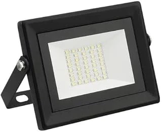 30 Watt Led Projektör (Tüm Renkler) Ip66 Su Toz Geçirmez (Beyaz) ürün görseli 1