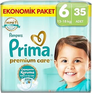 Bebek Bezi Care 6 Numara 35 Adet ürün görseli 1