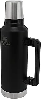 Legendary Vakumlu Çelik Termos, 1.9 Litre, Mat Siyah ürün görseli 1
