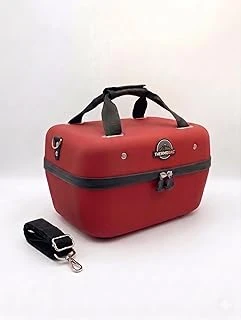 Thermobag 8Lt Isı Yalıtımlı Soğutucu Termos Çanta Kırmızı ürün görseli 1