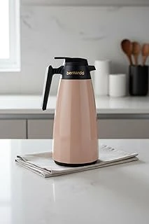 Bernardo Lustra Cam Termos Pudra 1.5 Litre ürün görseli 1