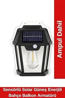 Panther Pt-2991 Solar Led Duvar Lambasi ürün görseli 1