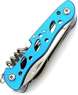 Valkyrie Çok Amaçlı İsveç Kamp Çakısı 111Mm Büyük Boy - Paslanmaz Çelik ürün görseli 1