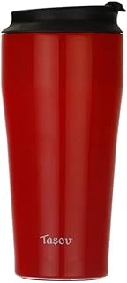 Bambum Pira - Bardak Termos Kırmızı 400 Ml ürün görseli 1
