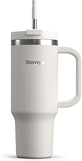 2 Moods Tuck-In Tumbler Sızdırmaz Çelik Termos 900 Ml White Sand St-242 ürün görseli 1