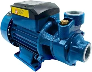 Qb60 Elektrikli Su Motoru 0.5Hp 1 Inç Bahçe Pompası Su Pompası 2 Yıl Garaantili Ürün... ürün görseli 1