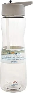Vessel Tritan Plastik Termos ürün görseli 1
