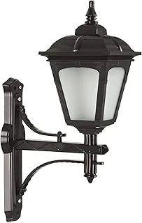 Avonni 68185 Bahçe Aplik, 60 W, Siyah ürün görseli 1