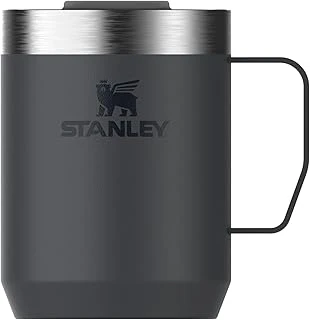 Legendary Mug Paslanmaz Çelik Termos Bardak, 0.23 L, Siyah 2.0 ürün görseli 1