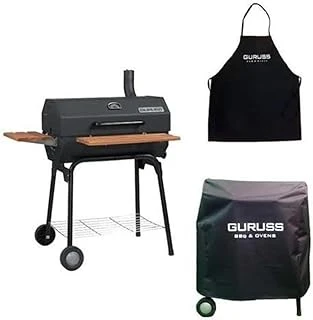 Rehome Guruss Cg075 Kömürlü Barbekü Mangal ürün görseli 1