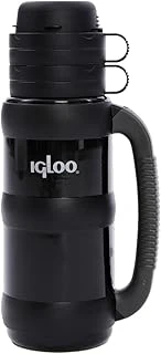 Igloo Ev180 Termos 1.8 Litre, Siyah ürün görseli 1