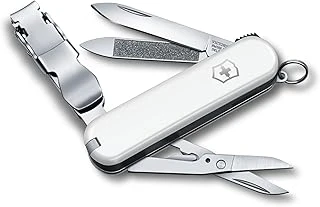 Victorinox 0.6463.7 Nailclip 580 Tırnak Makaslı Çakı ürün görseli 1
