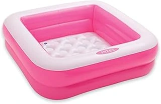 Intex 57100 Renkli Şişme Taban 2 Bölme Havuz 86 Cm, Su Sporları, Plaj Malzemesi, Şişme Ürün, Yüzme Aksesuarı, Kamp, Dalış, Güvenlik ürün görseli 1