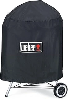 Weber 7452 Kettle Cover, Fits 18-1/2-Inch Charcoal Grills ürün görseli 1