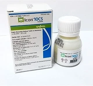 Syngenta Icon 10 Cs Genel Haşere İlacı 20 Ml ürün görseli 1