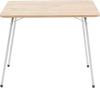 Bofigo 60X80 Katlanır Masa Balkon Bahçe Kamp Masası Piknik Masası ürün görseli 1