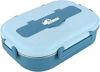 Badger 304 Paslanmaz Çelik Lunchbox 1000 Ml 1 Adet Çelik Kaşık, Dayanıklı Kamp Ekipmanları, Kamp Aksesuarları, Hava Sporları, Doğa Sporları, Yürüyüş, Kamp Mutfağı, Kamp Malzemeleri ürün görseli 1