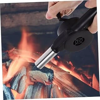 Mangal Fanı Ateş Yakma Barbekü Soba Semaver Odun Kömür Tutuşturucu ürün görseli 1