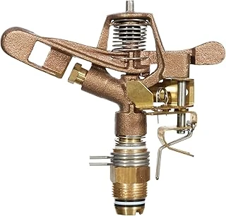 Flying High 11550 Metal Srinkler, Erkek, 3/4", Maksimum 16Mt ürün görseli 1