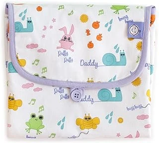 Milk Moo Cuddles Milk&Moo Alt Açma Örtüsü (Milk&Moo Friends) ürün görseli 1