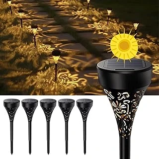 Greentech Güneş Enerjili Bahçe/Çim Aydınlatma 6 Adet/Gt-Sl17N ürün görseli 1