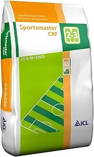 21-5-10+32So₃ Kontrollü Salınımlı Çim Gübresi 2-3 Ay 25 Kg ürün görseli 1