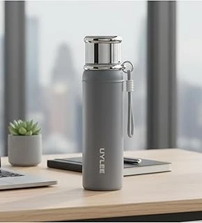 Çelik Termos 700 Ml, Gri ürün görseli 1