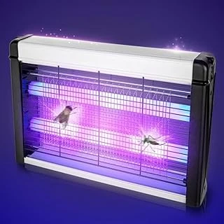 6W Taşınabilir Asılabilir Elektrikli Led Uv Işıklı Sinek Sivrisinek Öldürücü Kovucu Sineksavar ürün görseli 1
