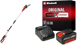 Gc-Lc 18/20 Li T - Solo, Akülü Yüksek Dal Budama + 18V 4,0 Ah Pxc Starter Kit, Akü & Şarj ürün görseli 1